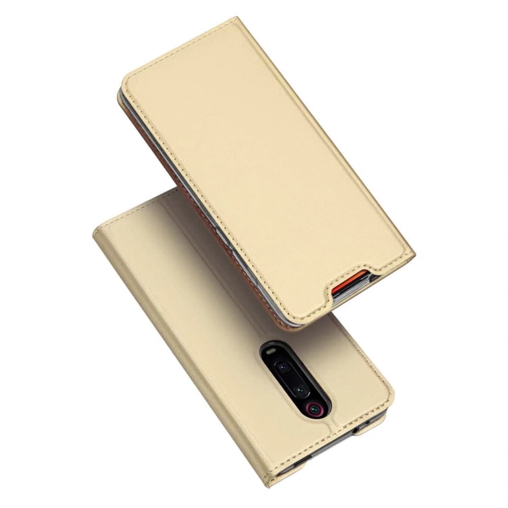 DuxDucis SkinPro Xiaomi Mi 9T/Pro & Redmi K20/Pro Gold - 2