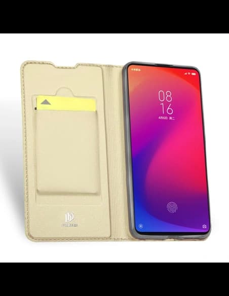 Case DuxDucis SkinPro Xiaomi Mi 9T/Pro & Redmi K20/Pro Gold