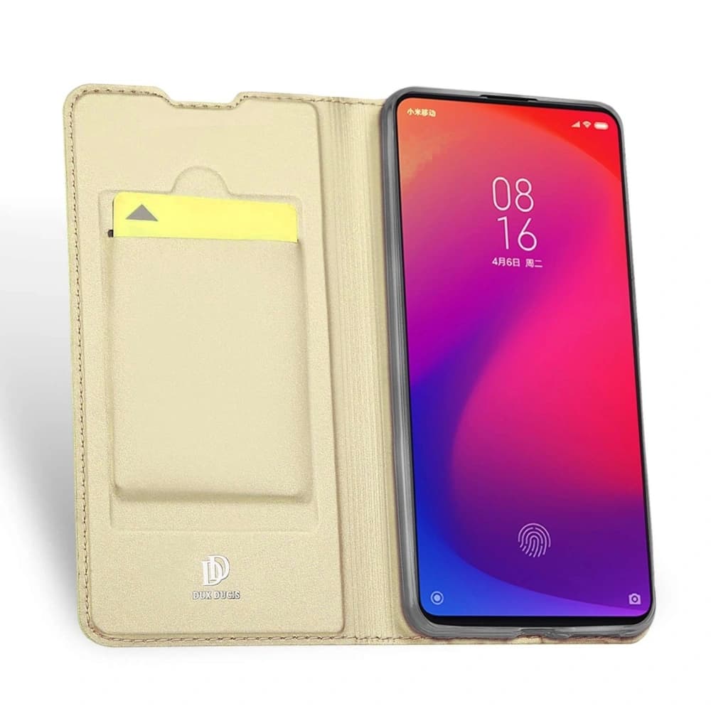 DuxDucis SkinPro Xiaomi Mi 9T/Pro & Redmi K20/Pro Gold