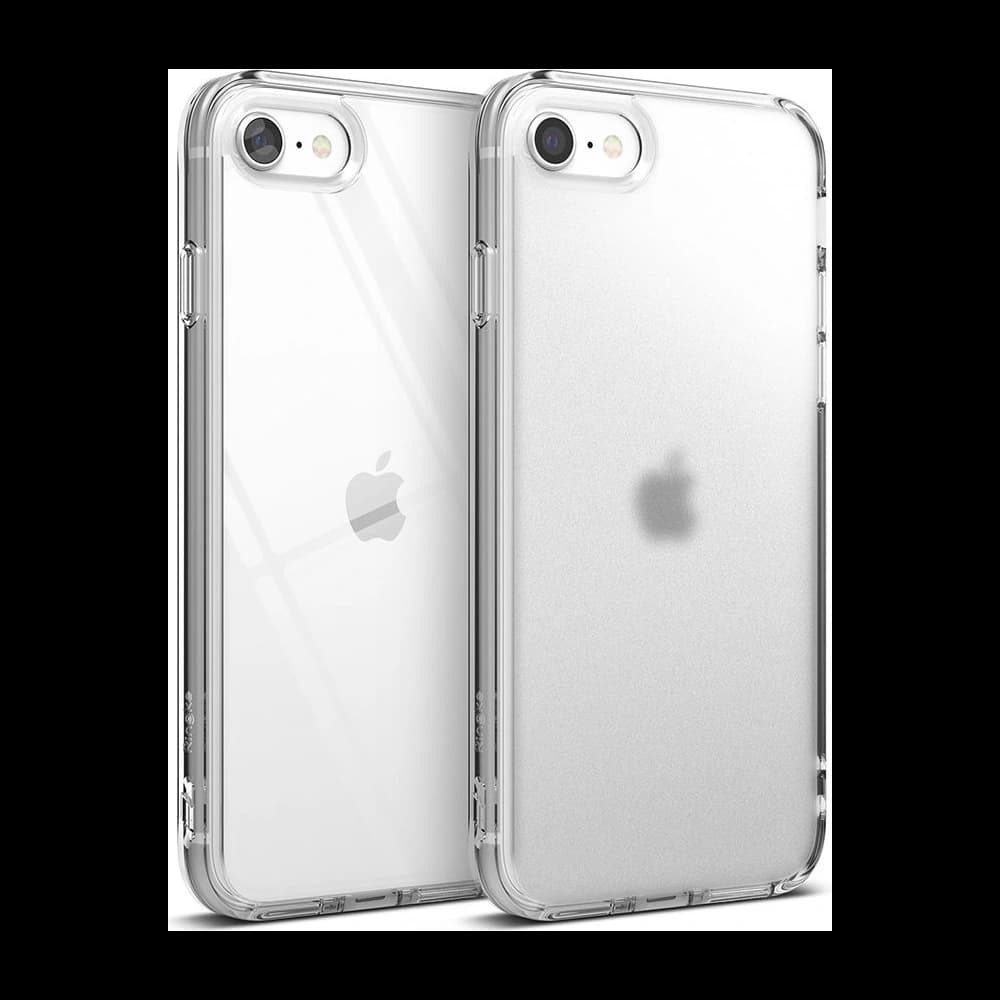 Etui Ringke Fusion Edge Apple iPhone SE 2022/SE 2020/8/7 Átlátszó - 3