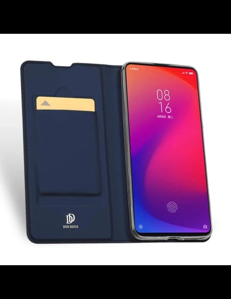 Case DuxDucis SkinPro Xiaomi Mi 9T/Pro & Redmi K20/Pro Blau