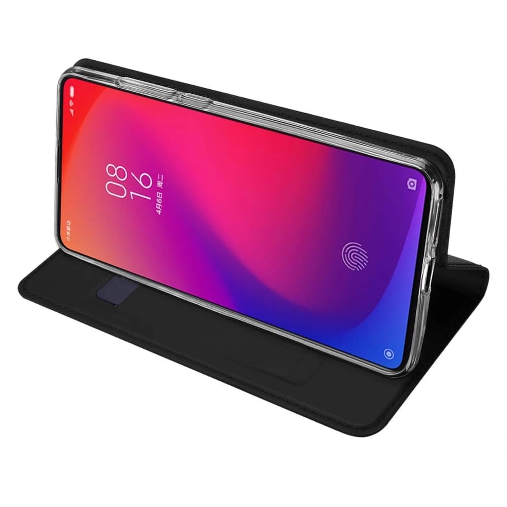 DuxDucis SkinPro Xiaomi Mi 9T/Pro & Redmi K20/Pro Black - 4