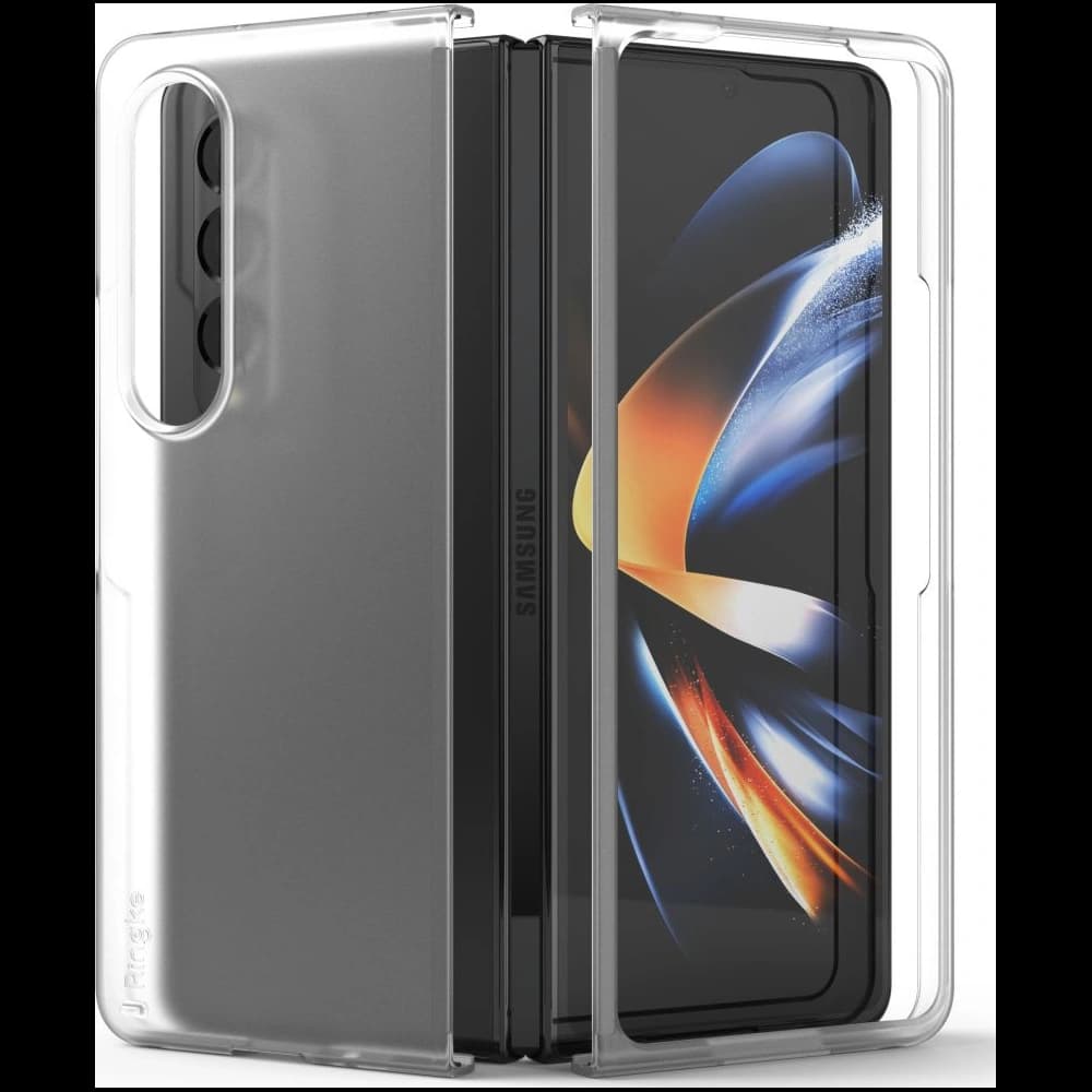 Ringke Slim Samsung Galaxy Z Fold 4 Matte Clear - 2