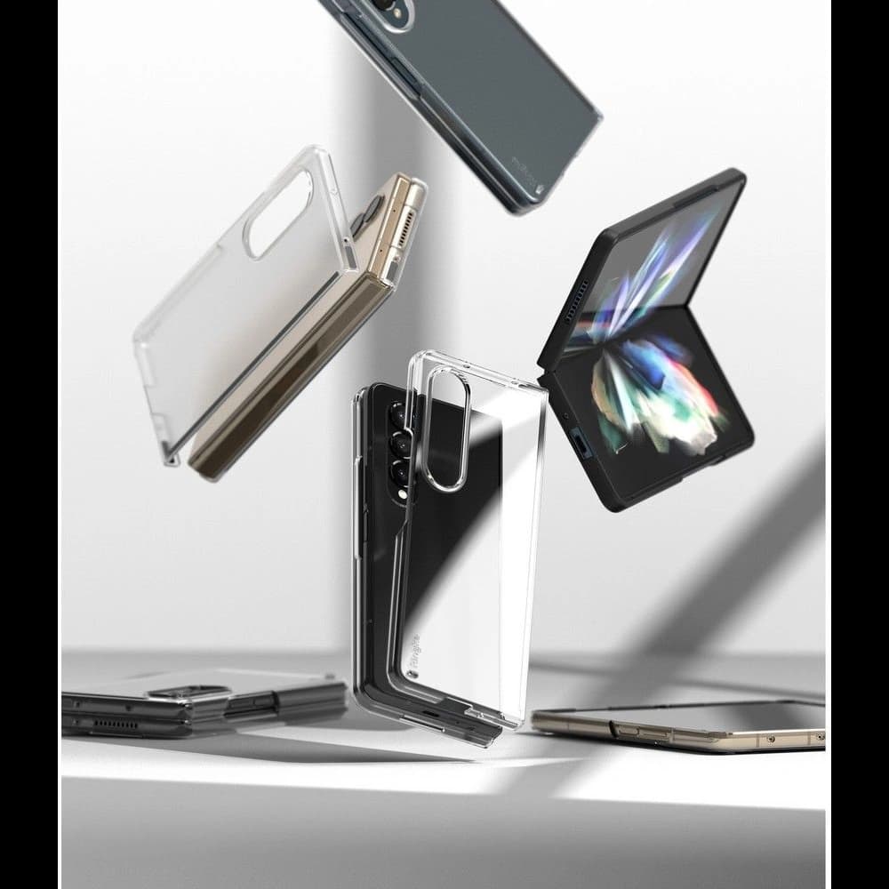 Ringke Slim Samsung Galaxy Z Fold 4 Matte Clear - 4