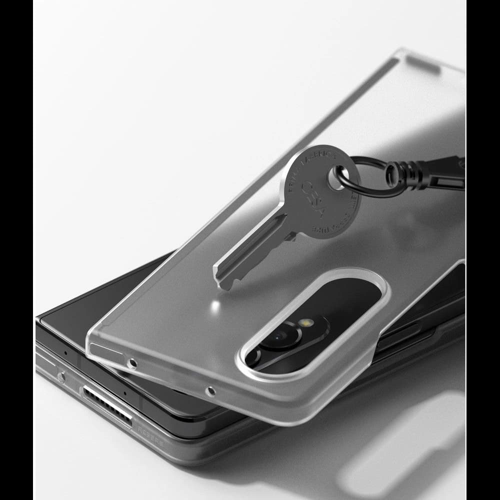 Ringke Slim Samsung Galaxy Z Fold 4 Matte Clear - 7