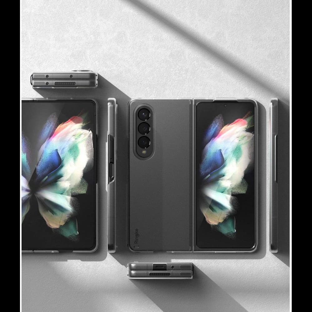 Ringke Slim Samsung Galaxy Z Fold 4 Matte Clear - 9