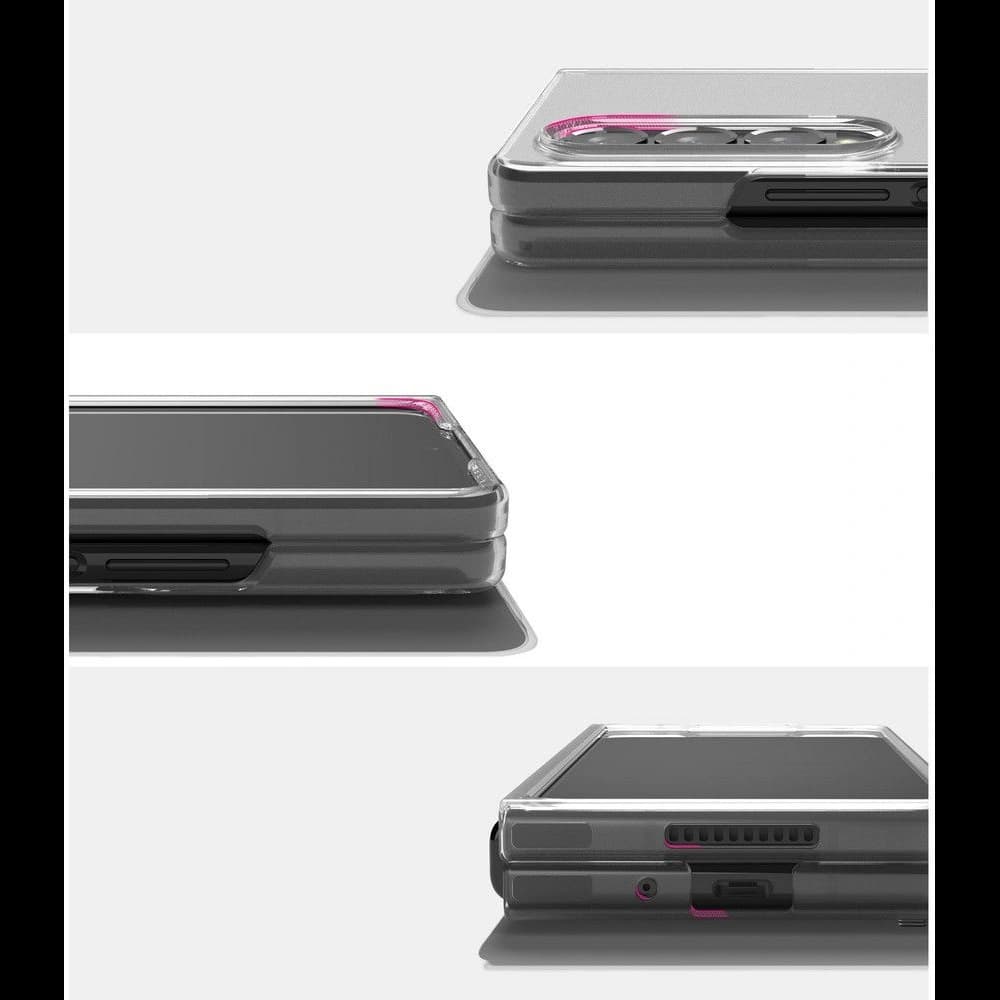 Ringke Slim Samsung Galaxy Z Fold 4 Matte Clear - 11