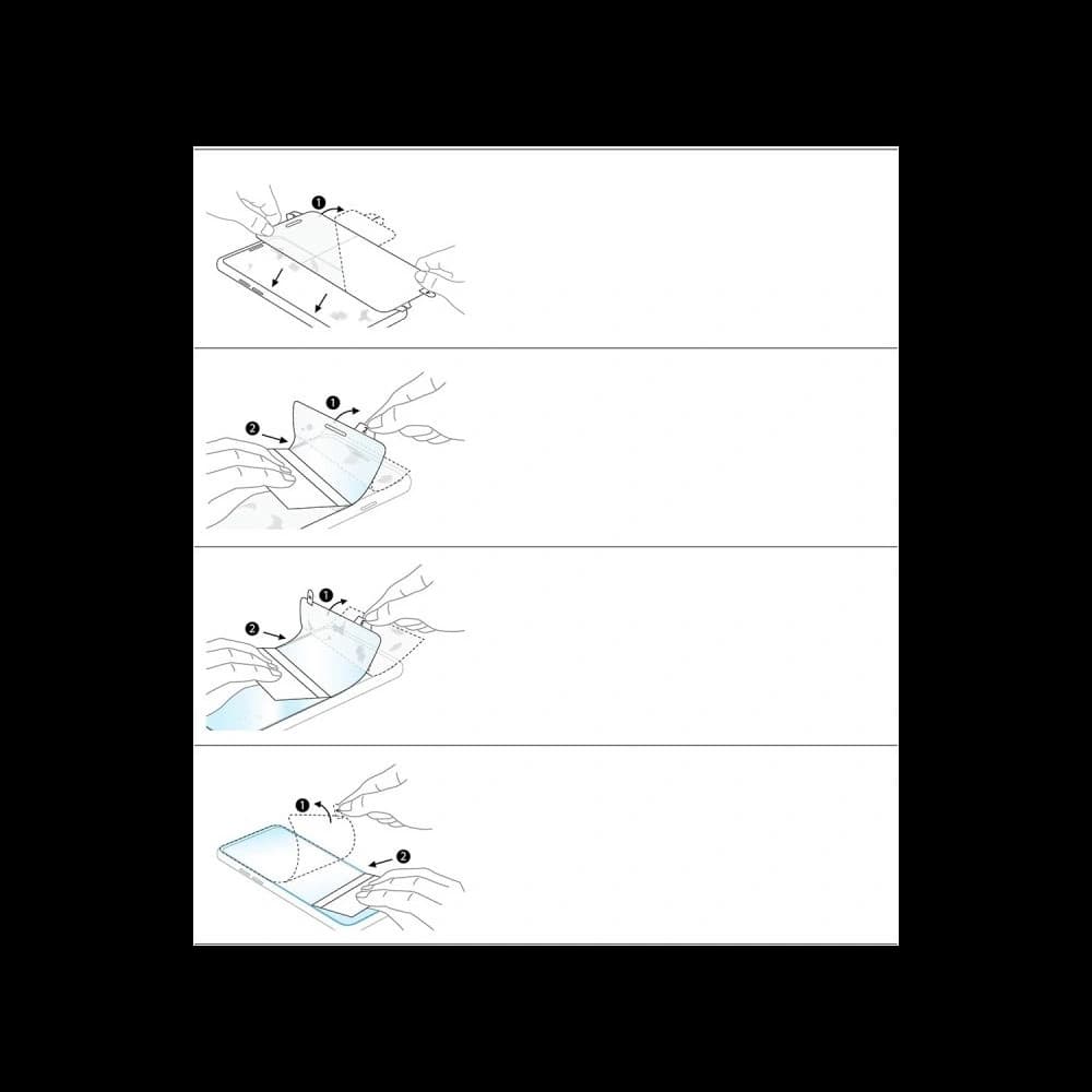 Ringke Dual Easy Samsung Galaxy Z Flip 4 [2 PACK] - 13