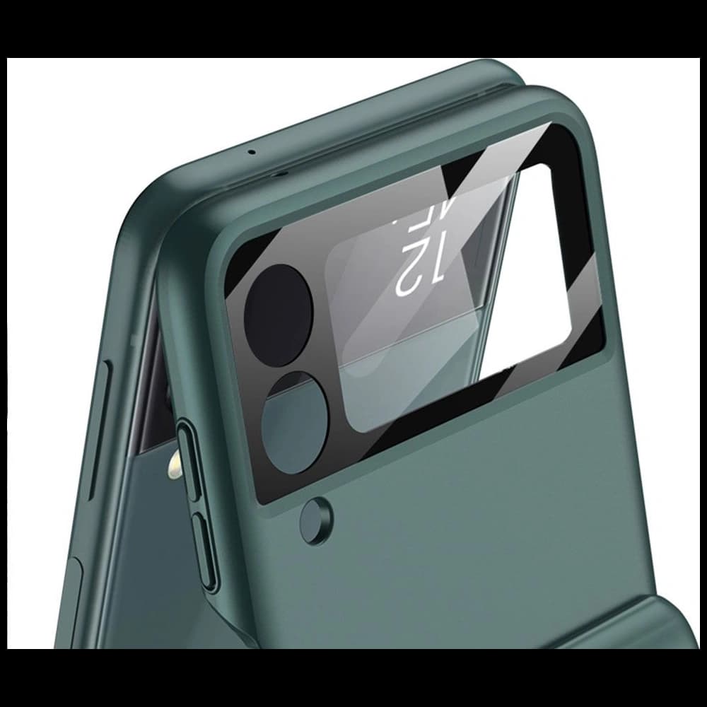 Etui Tech-Protect Ikona Samsung Galaxy Z Flip 4 Fialová - 2