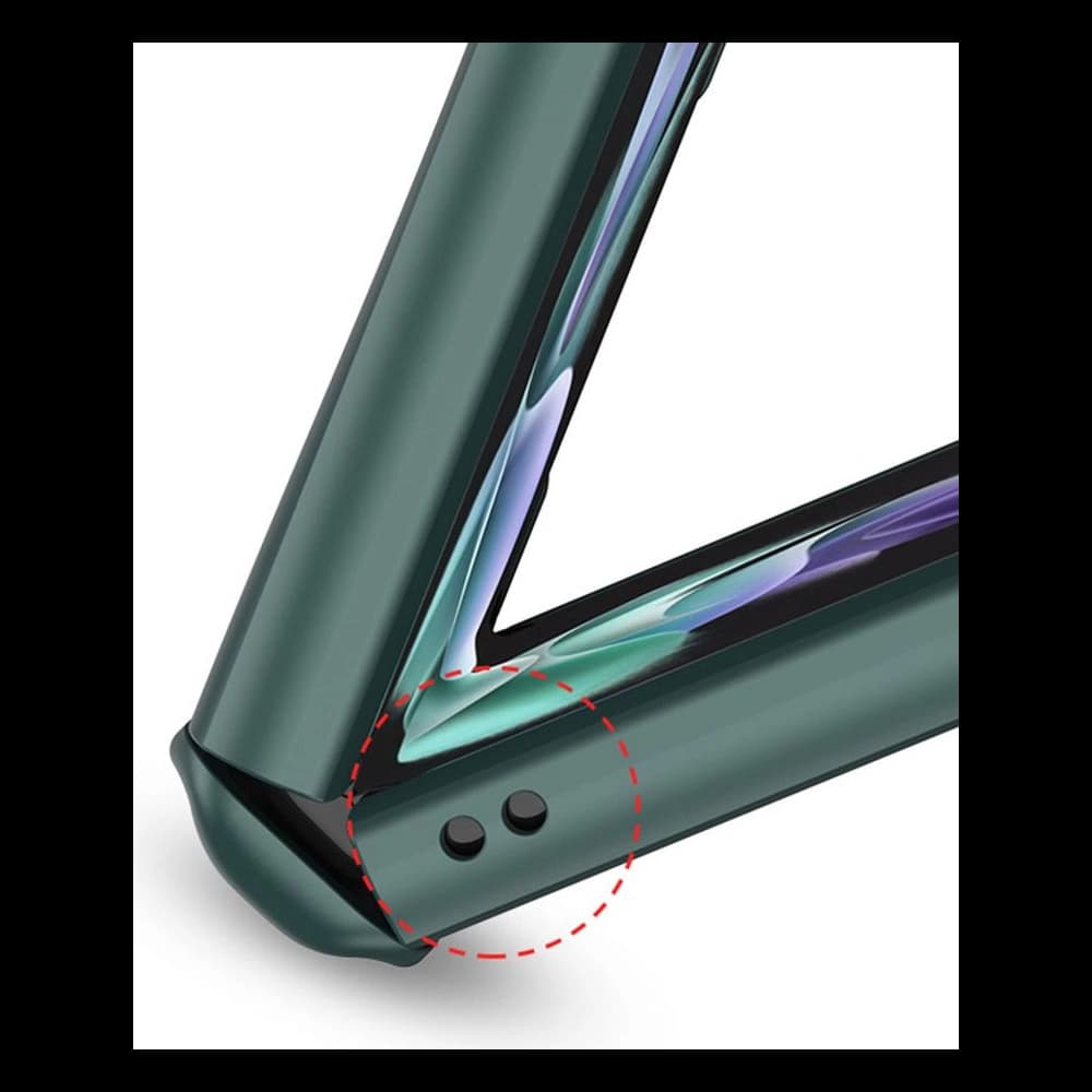 Etui Tech-Protect Ikona Samsung Galaxy Z Flip 4 Fialová - 3