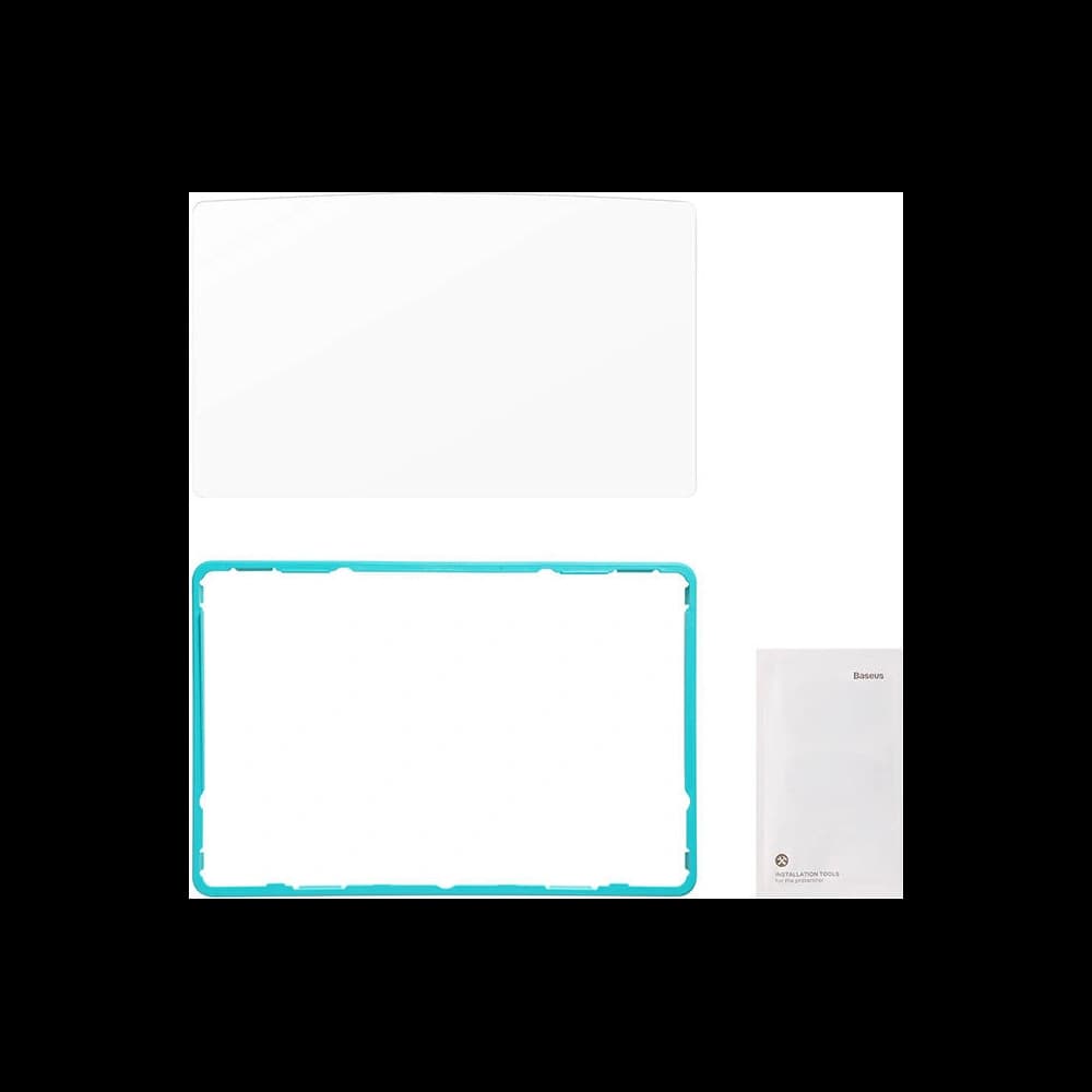 Gehärtetes Glas 0.3mm Baseus Crystal Tesla 3/Y - 2