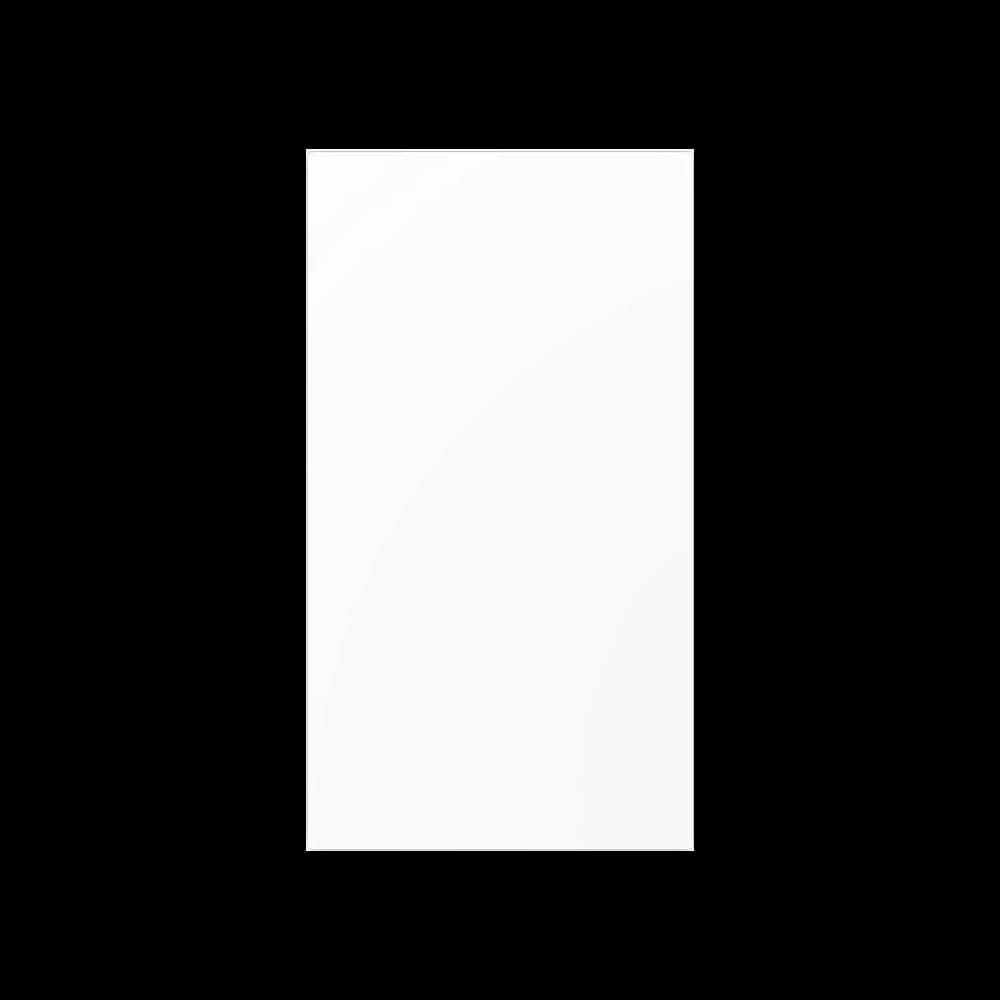 Tempered glass 0.3mm Baseus Crystal Tesla X/S - 1