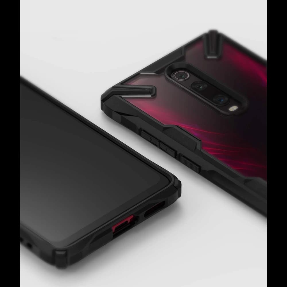 Ringke Fusion-X Xiaomi Mi 9T/Pro & Redmi K20/Pro Black - 6