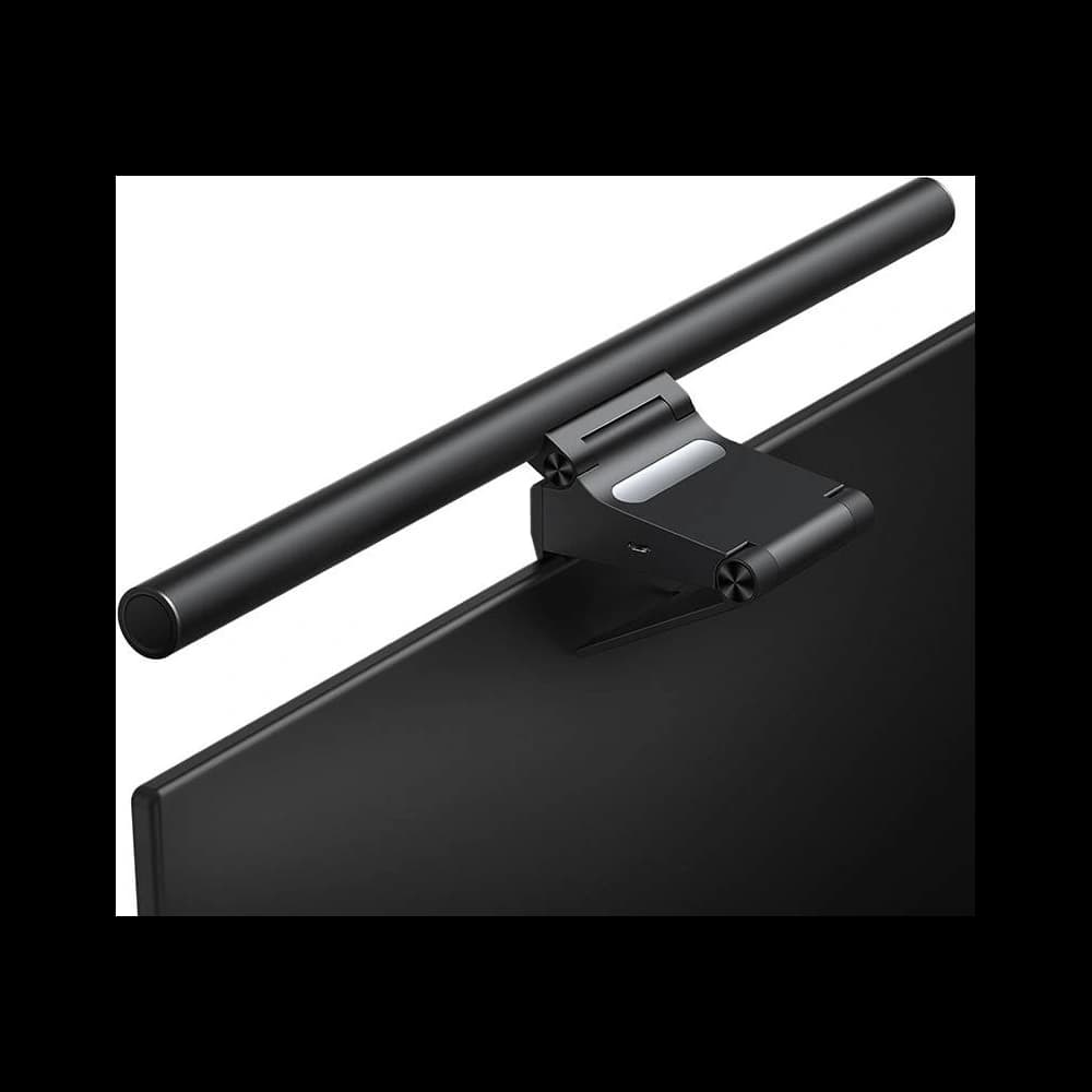 Baseus i-wok2 Series USB Asymmetric Light Source Screen Hanging Light (black) - 5