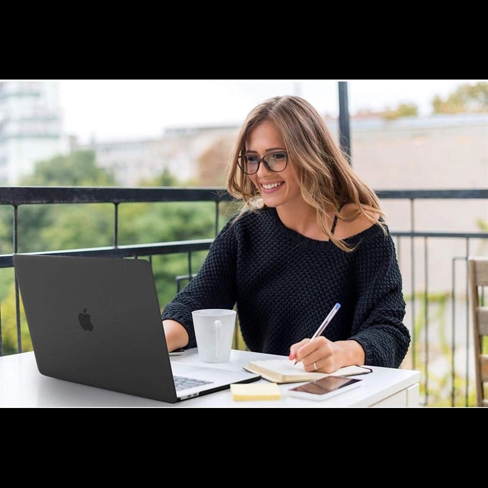 Etui Tech-Protect Smartshell Apple MacBook Air 13 2022-2023 Mat Clar - 6