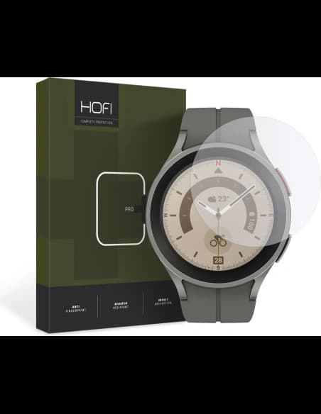 Sticlă securizată Hofi Glass Pro+ Samsung Galaxy Watch 5 Pro 45mm