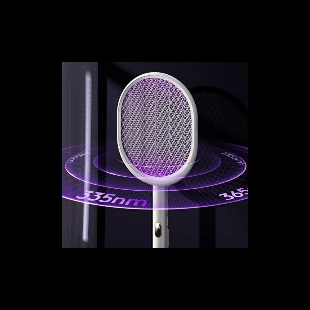 USAMS elektromos rovarirtó rakéta fehér ZB231DWP01 - 3