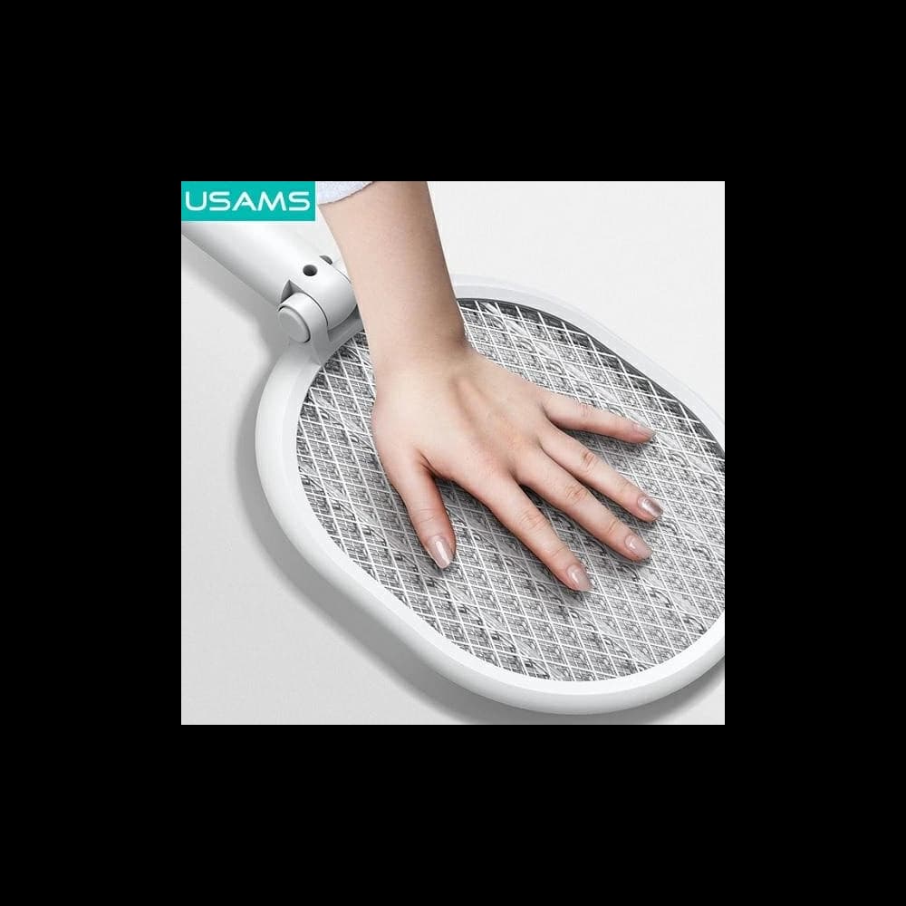 USAMS elektromos rovarirtó rakéta fehér ZB231DWP01 - 4