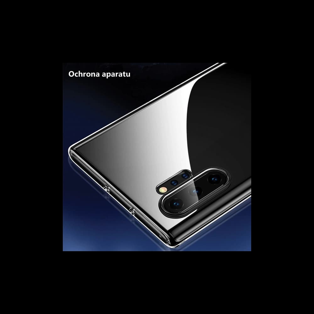 USAMS Primary Case Samsung Galaxy Note 10 transparent NOTE10YS01 (US-BH512) - 7