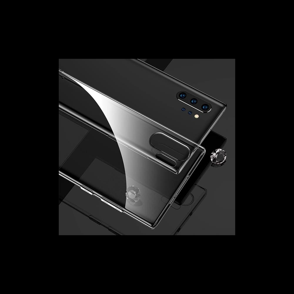 Etui USAMS Primary Samsung Galaxy Note 10+ Plus průhledné NOTE10PYS01 - 7