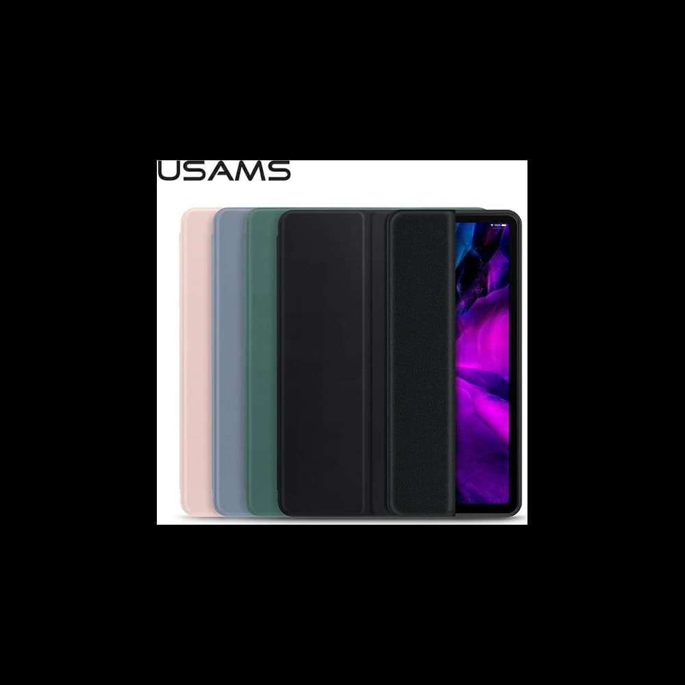 Etui USAMS Winto pro iPad Pro 10,5" růžové/pink IP105YT02 Smart Cover - 6
