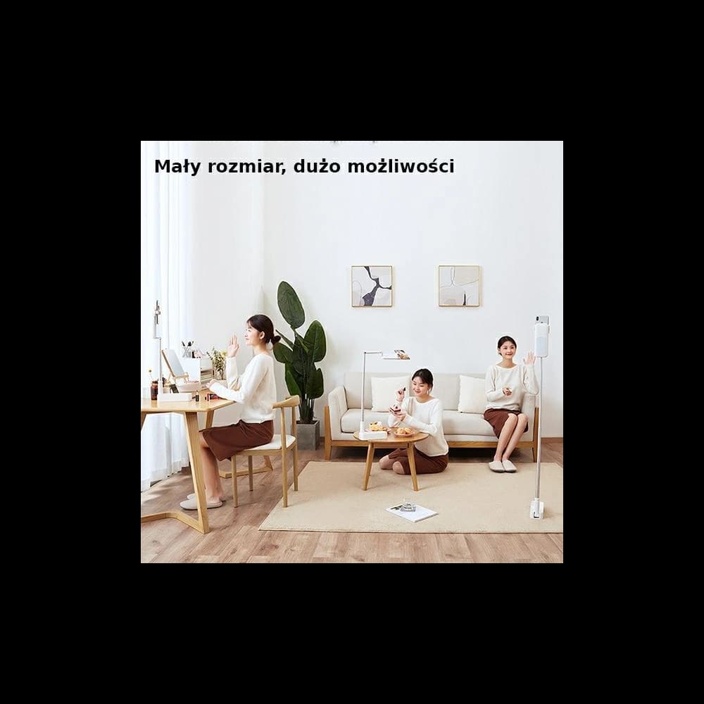 USAMS LED Lamp Live Show white ZB20901 (US-ZB209) - 4