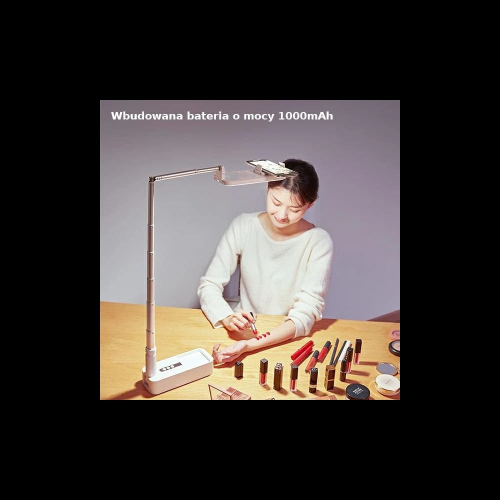 USAMS LED Lamp Live Show white ZB20901 (US-ZB209) - 8