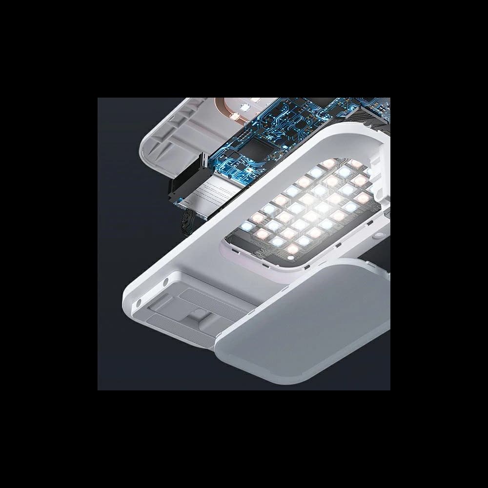 USAMS LED Lamp Live Show white ZB20901 (US-ZB209) - 11