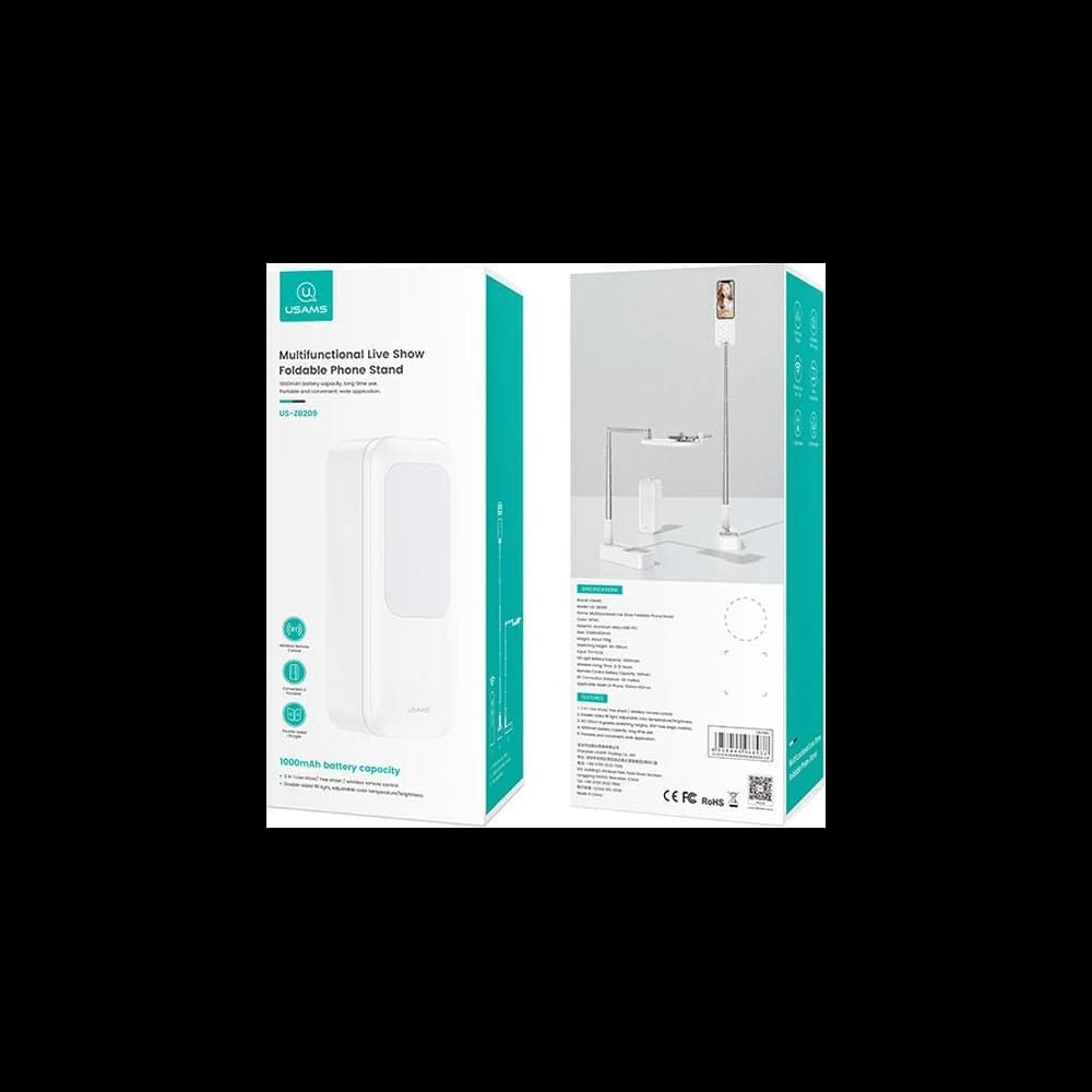 USAMS LED Lamp Live Show white ZB20901 (US-ZB209) - 15