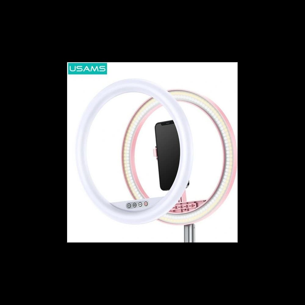 USAMS LED ring lamp white ZB120ZJ02 (US-ZB120) - 5