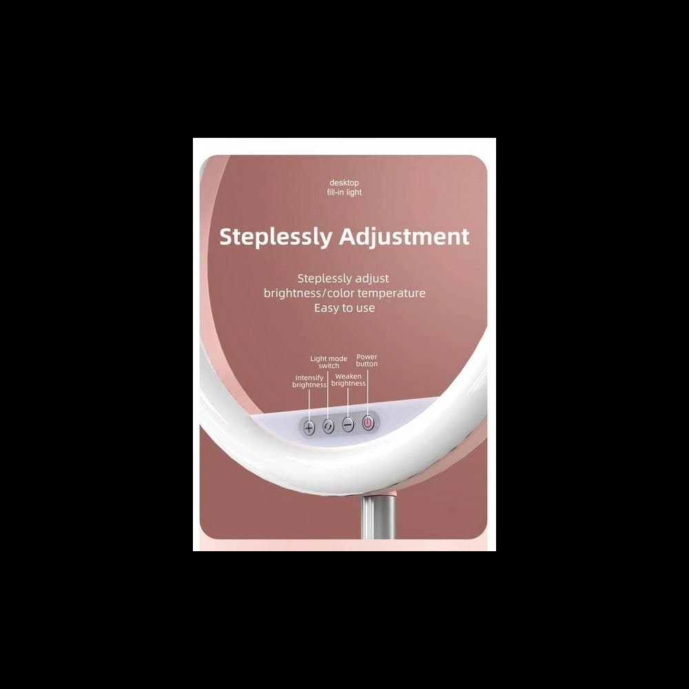 USAMS LED ring lamp white ZB120ZJ02 (US-ZB120) - 8