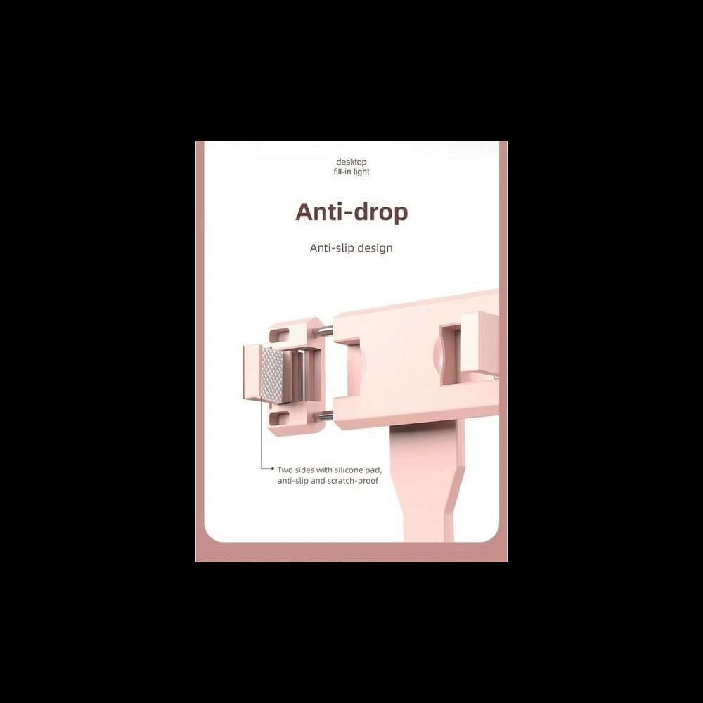 USAMS LED ring lamp white ZB120ZJ02 (US-ZB120) - 9