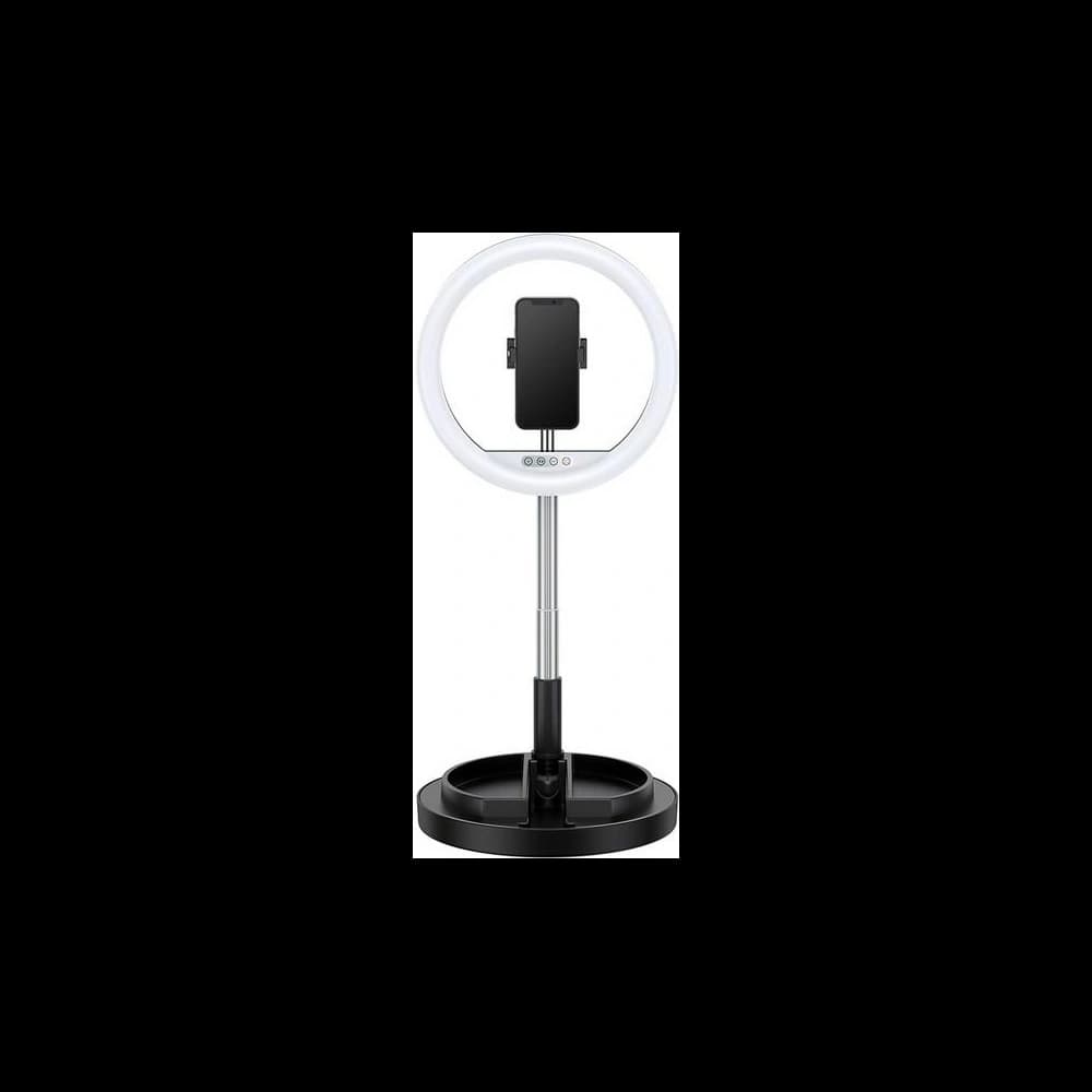 LED-Ringlicht USAMS schwarz ZB120ZJ01 - 1