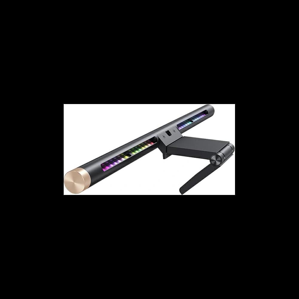 Lampă LED pentru monitor USAMS Starry Serie, neagră ZB224PMD01 - 1