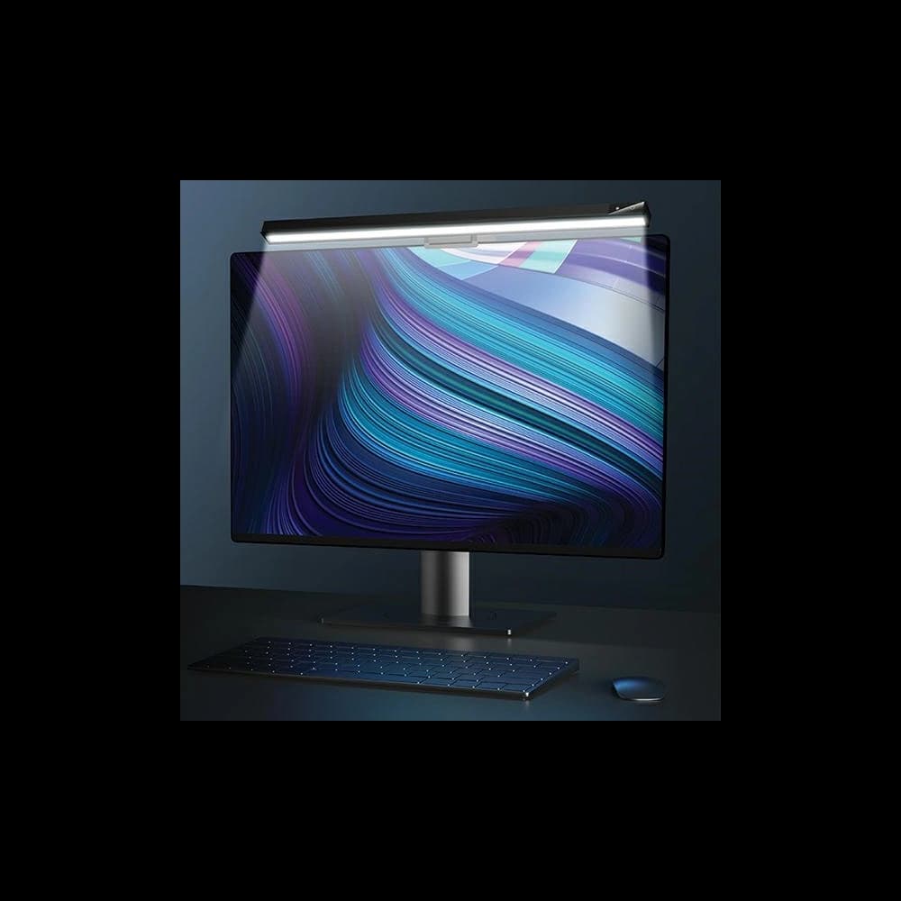 LED-Leuchte für Monitor USAMS Usual Series schwarz ZB179PMD01 - 2