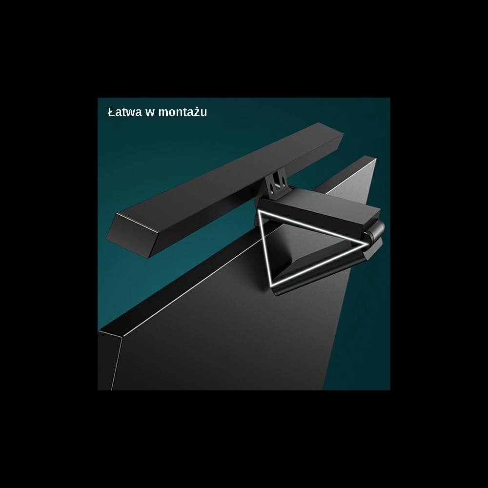 LED-Leuchte für Monitor USAMS Usual Series schwarz ZB179PMD01 - 5