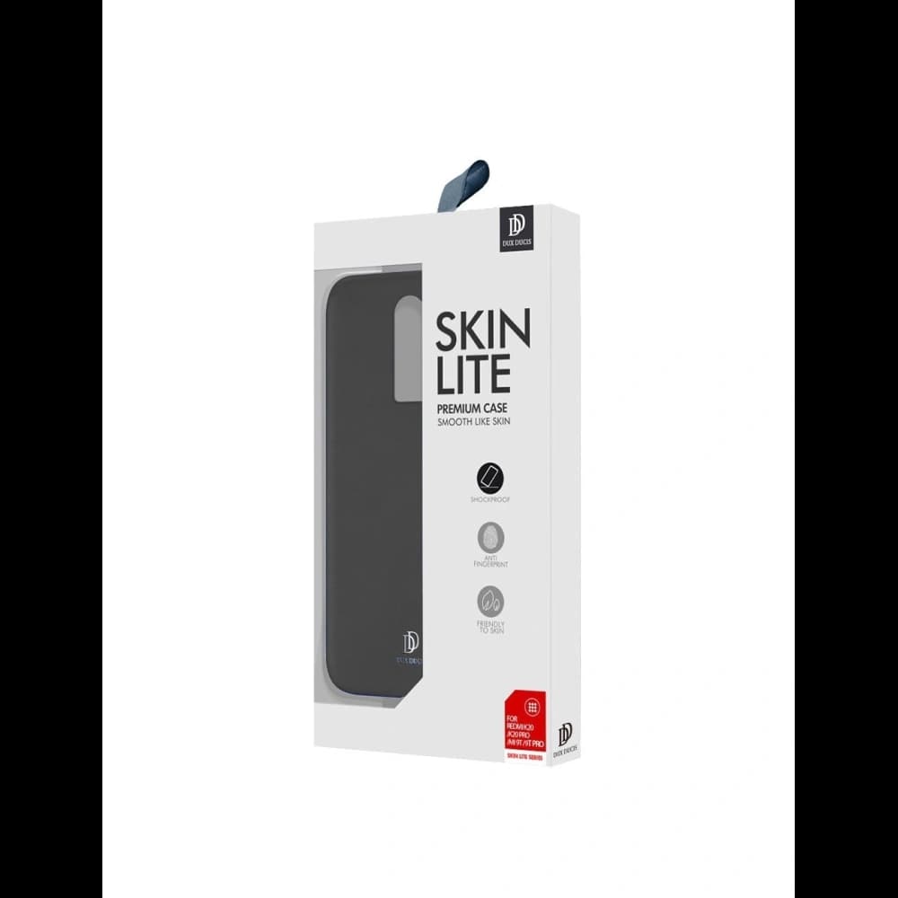 Etui DuxDucis Skin Lite Xiaomi Mi 9T/Pro & Redmi K20/Pro Černá - 2