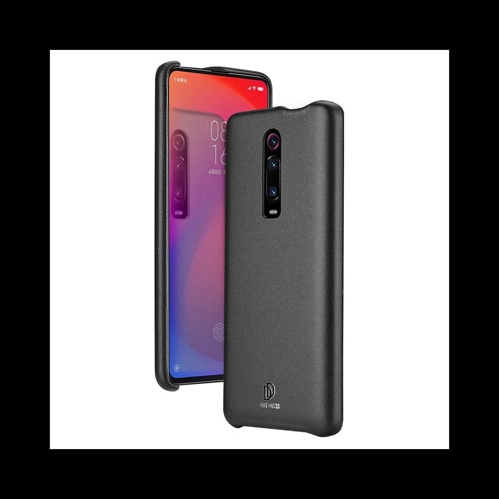 Etui DuxDucis Skin Lite Xiaomi Mi 9T/Pro & Redmi K20/Pro Černá - 1