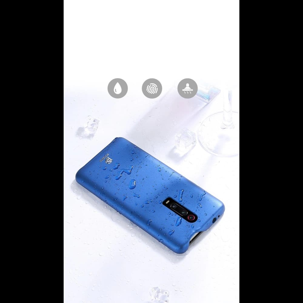 Etui DuxDucis Skin Lite Xiaomi Mi 9T/Pro & Redmi K20/Pro Černá - 4