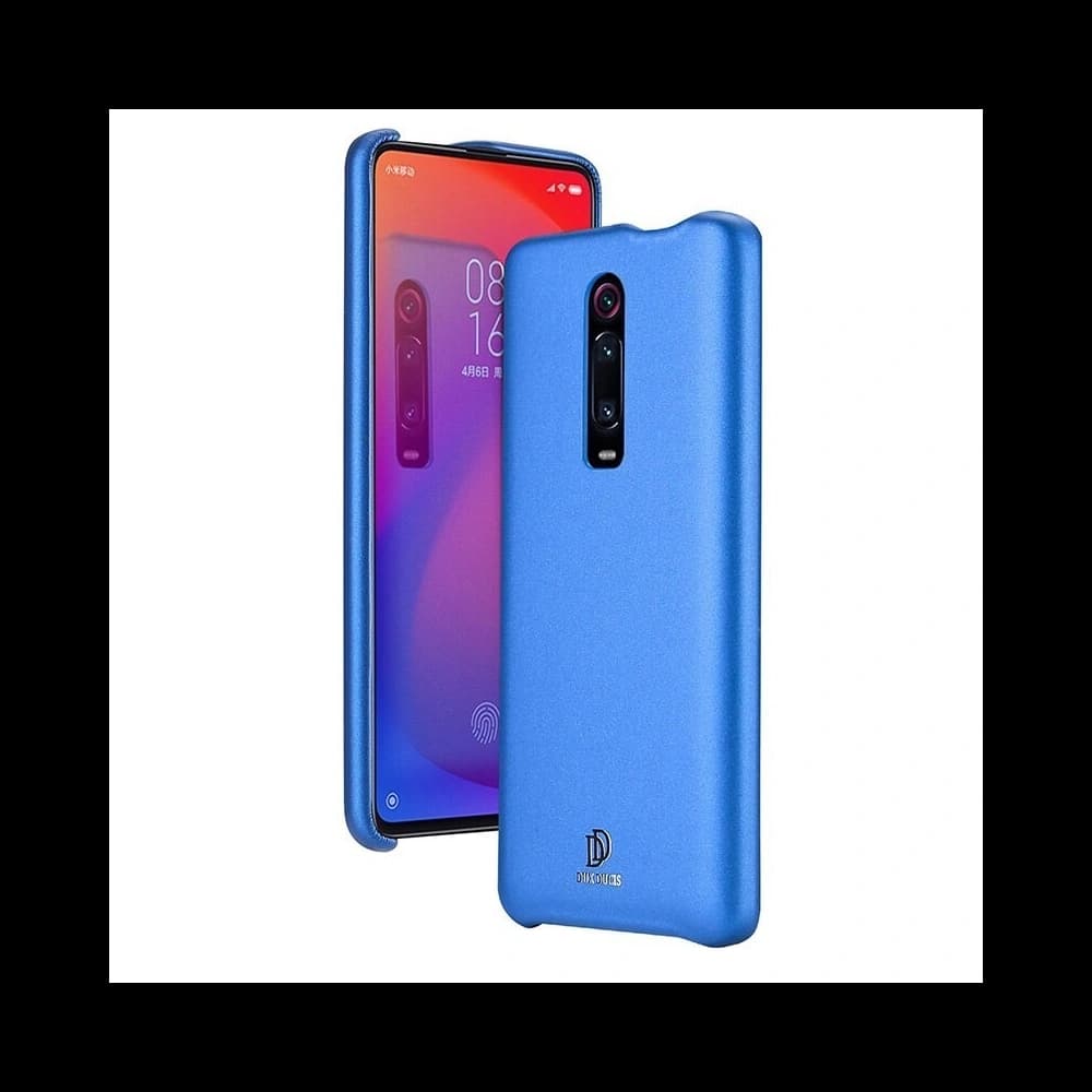 Etui DuxDucis Skin Lite Xiaomi Mi 9T/Pro & Redmi K20/Pro Modrá - 1