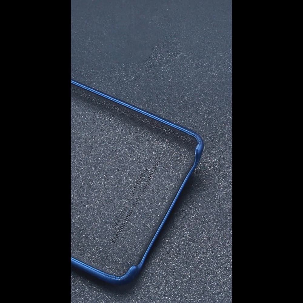 Etui DuxDucis Skin Lite Xiaomi Mi 9T/Pro & Redmi K20/Pro Modrá - 5