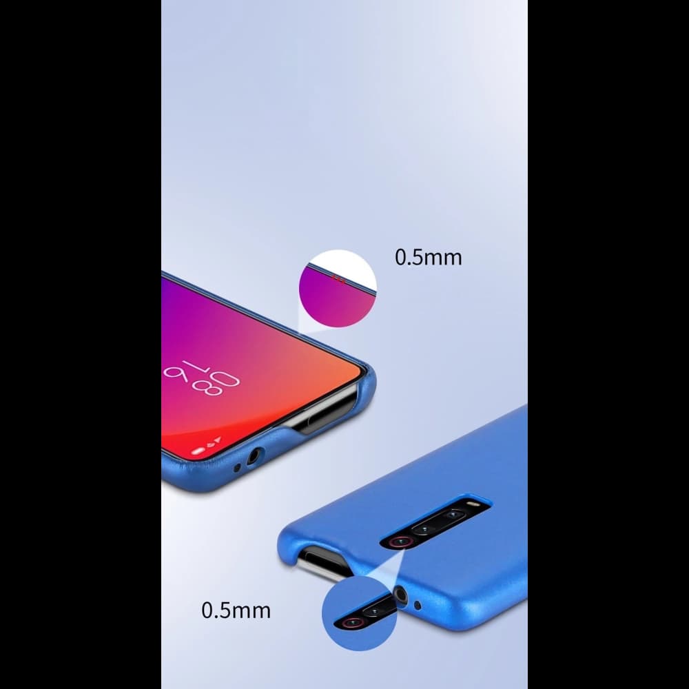 Etui DuxDucis Skin Lite Xiaomi Mi 9T/Pro & Redmi K20/Pro Modrá - 6