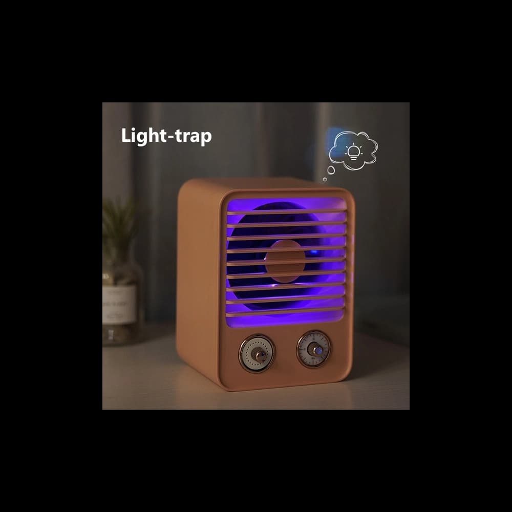 Lampa na hmyz USAMS Mosquito Killer Lamp modrá/blue ZB62MWD03 - 4