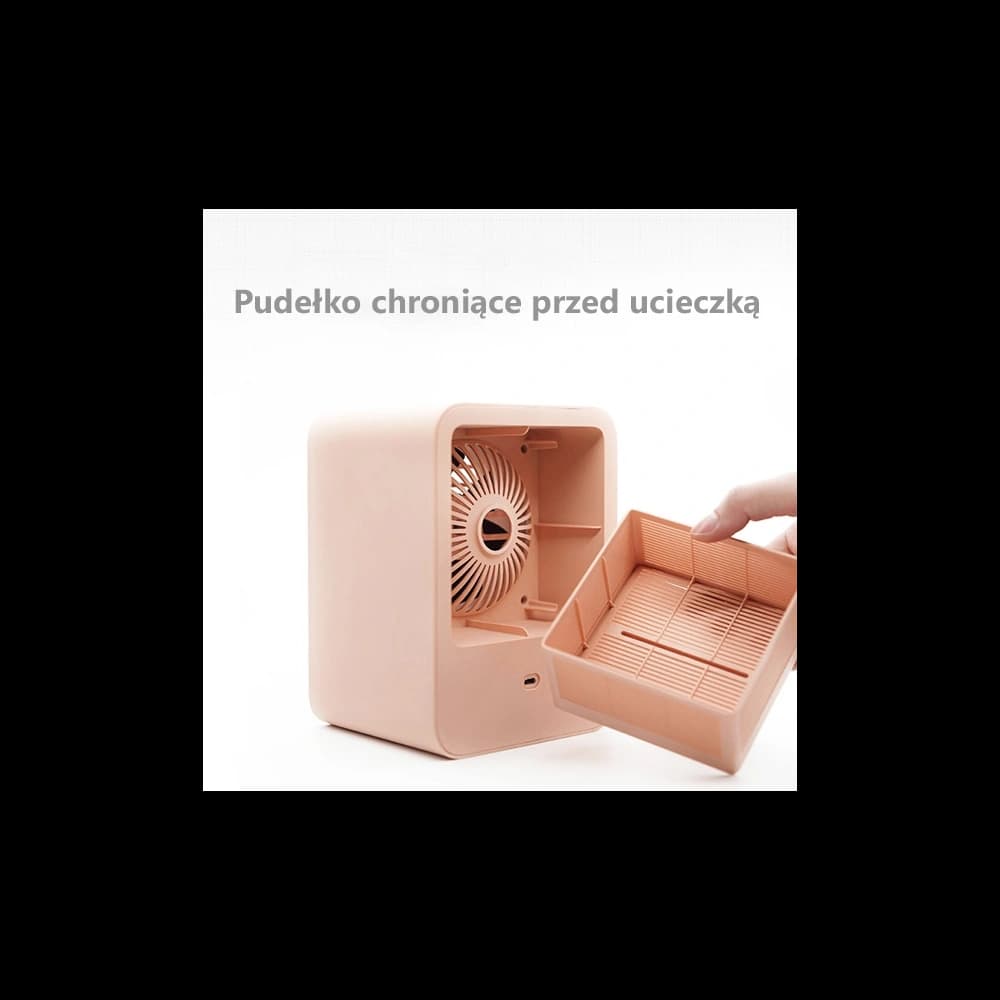 Lampa na hmyz USAMS Mosquito Killer Lamp modrá/blue ZB62MWD03 - 5