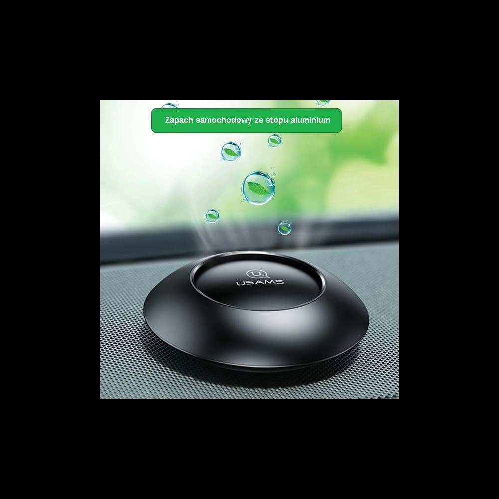 Odorizant de aer USAMS argintiu/gri argintiu ZB180XX02 - 3