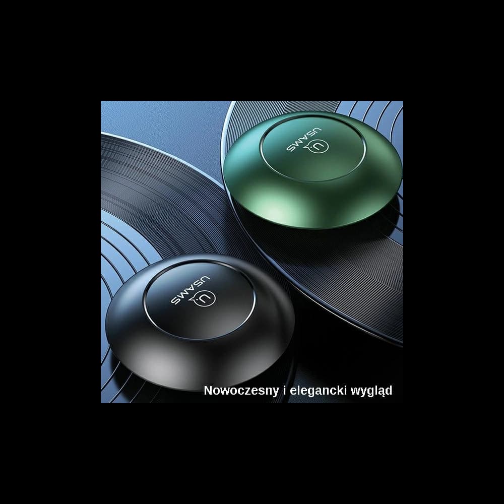 Odorizant de aer USAMS argintiu/gri argintiu ZB180XX02 - 4