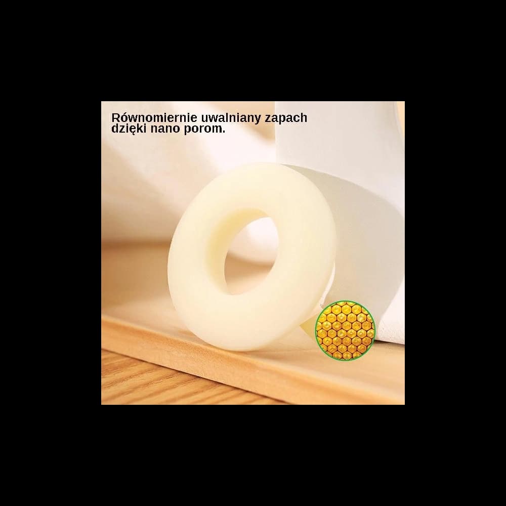 Odorizant de aer USAMS argintiu/gri argintiu ZB180XX02 - 5