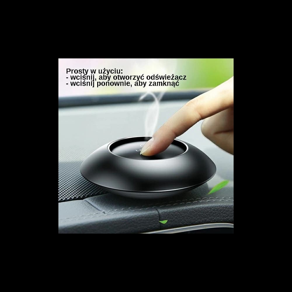 Odorizant de aer USAMS argintiu/gri argintiu ZB180XX02 - 6