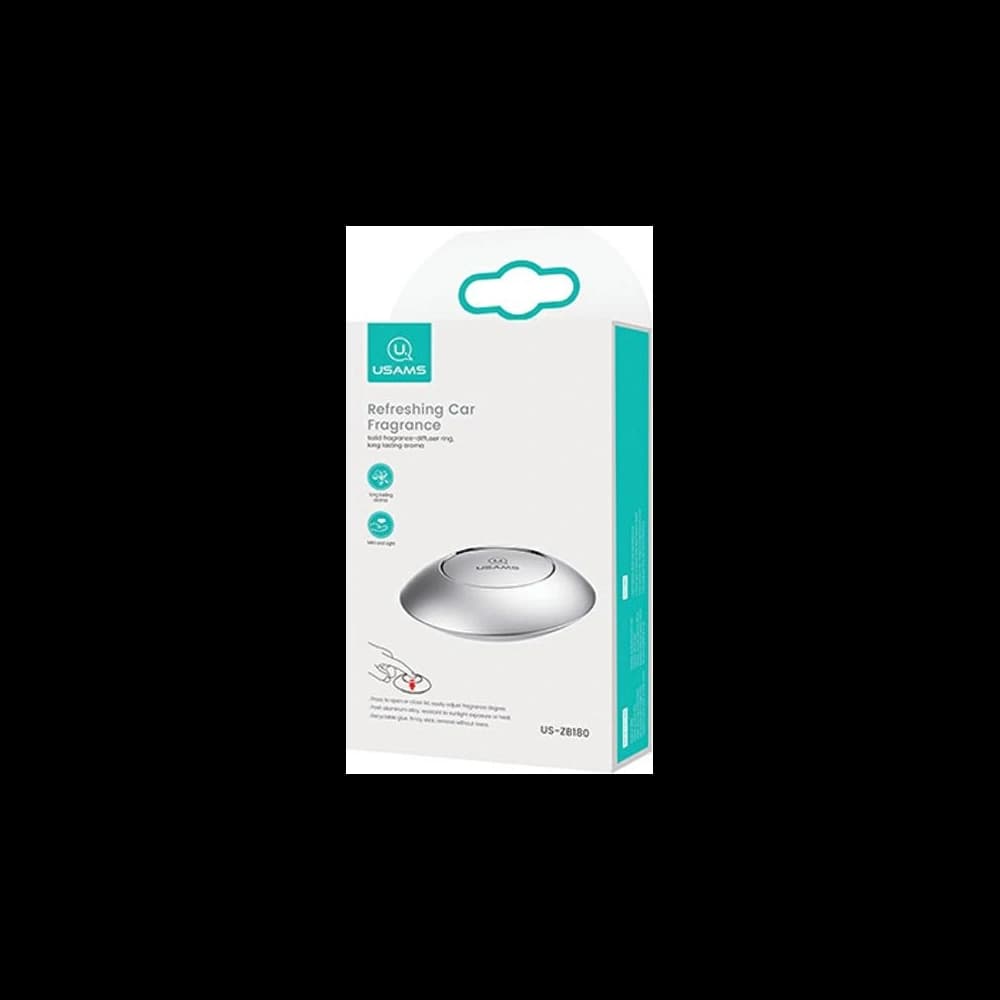 Odorizant de aer USAMS argintiu/gri argintiu ZB180XX02 - 11