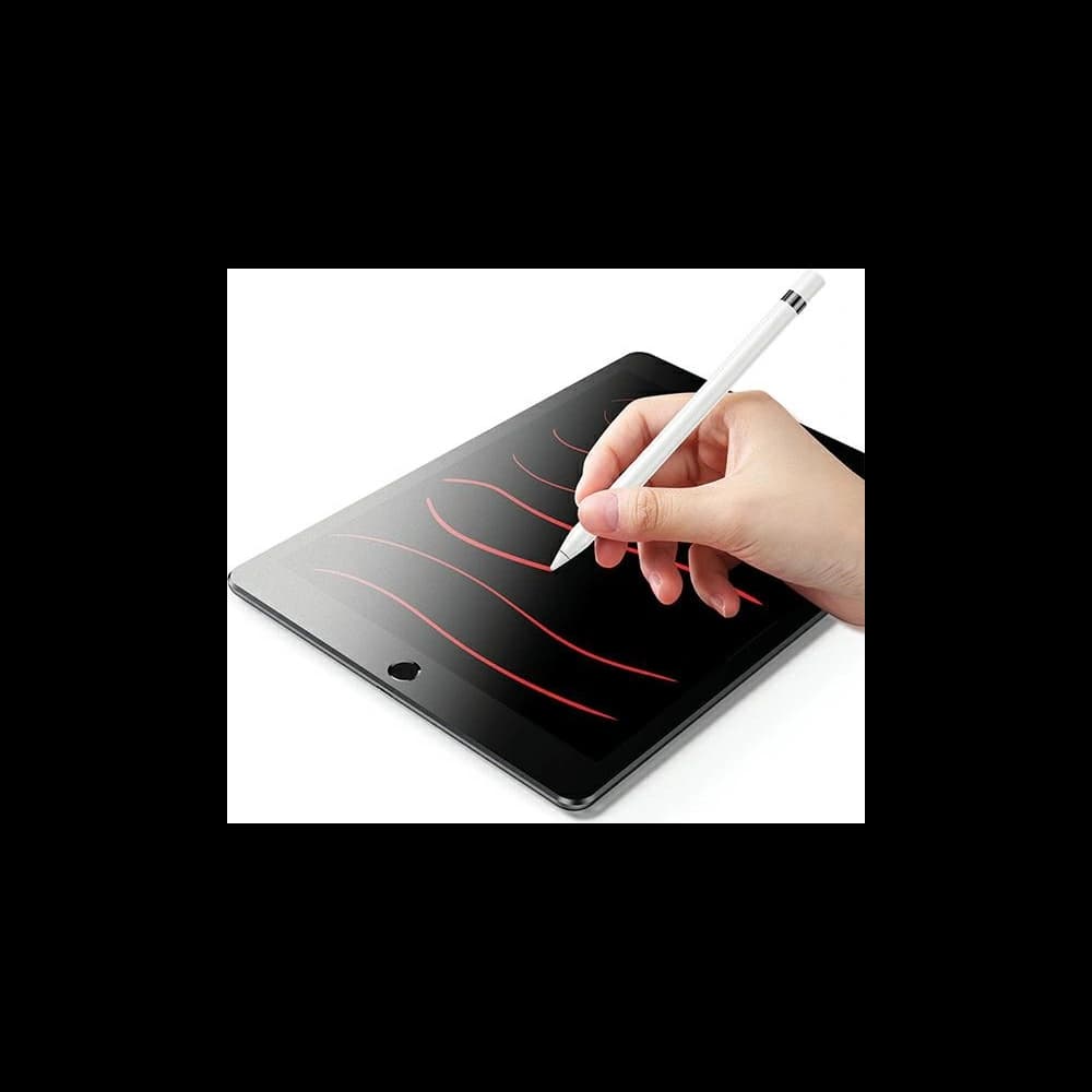 Matná fólie USAMS Apple iPad Air 10.9 2020 (4. generace) BH681ZLMXX01 - 1